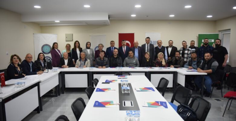 YILDIRIM BELEDİYESİ’NDEN HEM EĞİTİM HEM İŞ