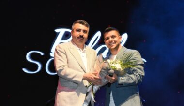 GENÇLİK BAYRAMI YILDIRIM’DA COŞKUYLA KUTLANDI