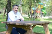 YILDIRIM ORMAN PARKLARI YAZA HAZIR