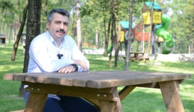 YILDIRIM ORMAN PARKLARI YAZA HAZIR