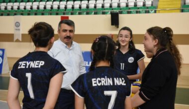OKUL SPORLARI İLÇE ŞENLİKLERİ DEVAM EDİYOR