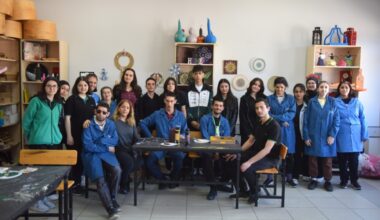 ‘İYİLİK’ ENGELLERİ AŞIYOR
