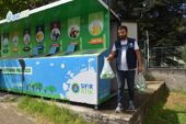 YILDIRIM’DA ATIKLARIN DÖNÜŞÜMÜ İÇİN MOBİL ÇÖZÜM
