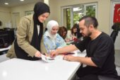 YILDIRIM BELEDİYESİ’NDEN HEM EĞİTİM HEM İŞ