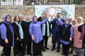 BURSA’DA “ZEYNİLER HINKALI” COĞRAFİ İŞARET ALARAK TESCİLLENDİ