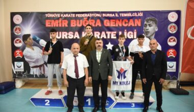 YILDIRIM BİR ŞAMPİYONAYA DAHA EV SAHİPLİĞİ YAPIYOR