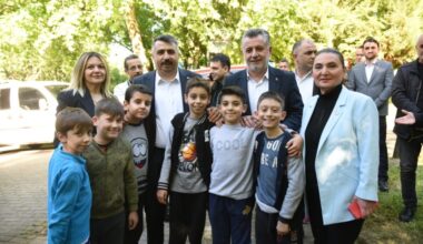 YILDIRIM’DA HIDIRELLEZ COŞKUSU