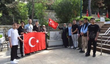 GENÇLERDEN ŞEHİTLERE VEFA GENÇLERDEN ŞEHİTLERE VEFA
