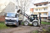 YILDIRIM’DA TEMİZLİK SEFERBERLİĞİ