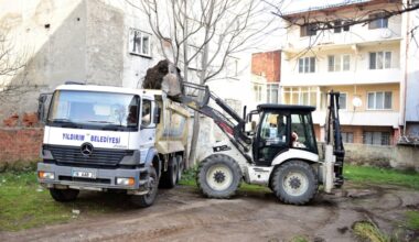 YILDIRIM’DA TEMİZLİK SEFERBERLİĞİ