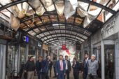 Yenişehir, Büyükşehir el ele iyi ve güzel günlere