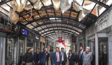 Yenişehir, Büyükşehir el ele iyi ve güzel günlere