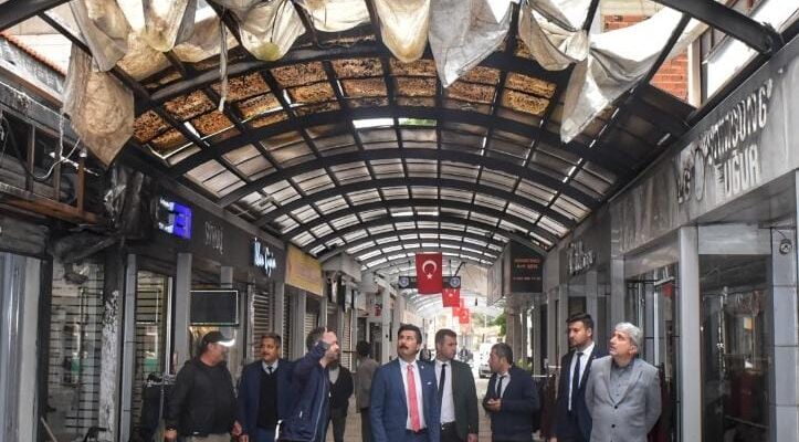 Yenişehir, Büyükşehir el ele iyi ve güzel günlere