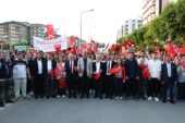 Nilüfer’de 19 Mayıs Bayramı coşkusu