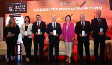Başkan Şadi Özdemir Nilüfer’de kadına bakış açısını anlattı