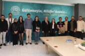 Başkan Şadi Özdemir’den gençlere  “Yanınızdayız” mesajı