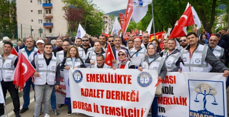 Şükrü Deviren 1 Mayıs’a Damga Vurdu