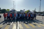 Borusan Lojistik’te İşçi Kıyımı