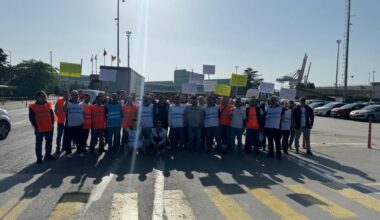 Borusan Lojistik’te İşçi Kıyımı