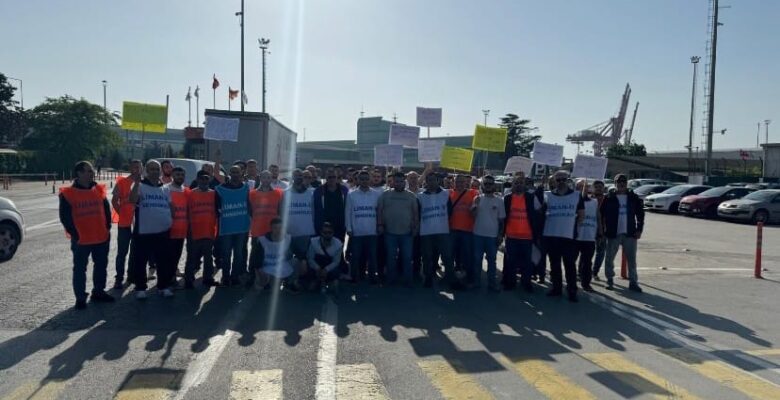 Borusan Lojistik’te İşçi Kıyımı