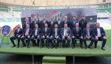 Bursaspor Başkanı Enes Çelik Oldu