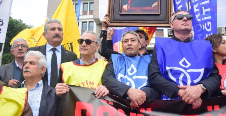 “Eğitim’de Şiddete Son Verilsin!”