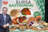 Bursa’da Endüstriyel Yemek Sektöründen Gastronomi Hamlesi