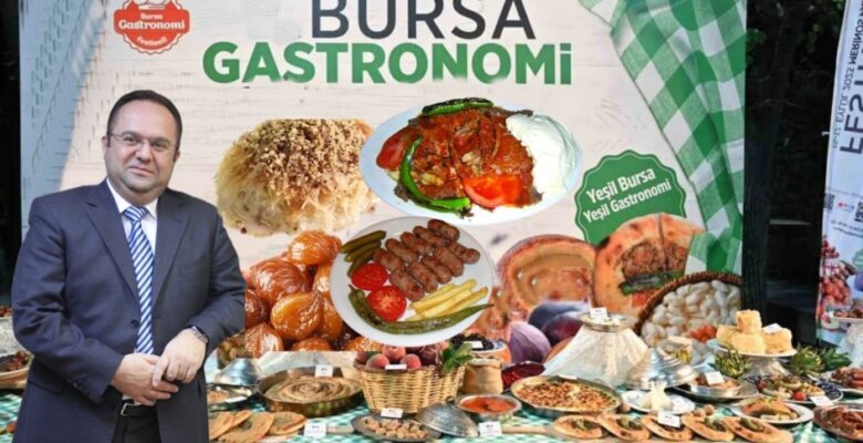 Bursa’da Endüstriyel Yemek Sektöründen Gastronomi Hamlesi