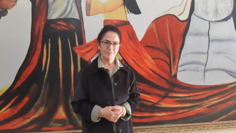 Hünkâr Hacı Bektaş Veli Derneğine Kadın Başkan