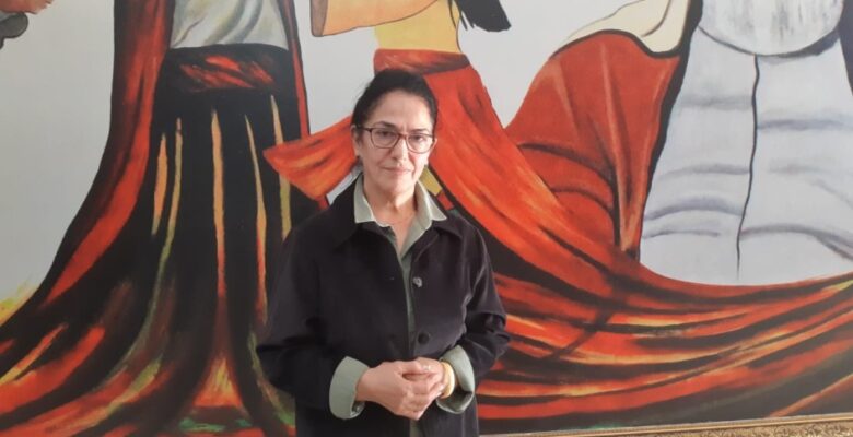 Hünkâr Hacı Bektaş Veli Derneğine Kadın Başkan