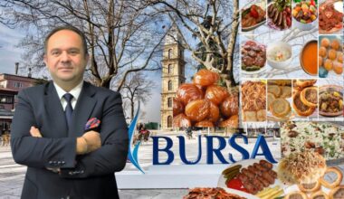 BUYSAD’dan Bursa’ya ‘Slow Food’ Hamlesi Çağrısı