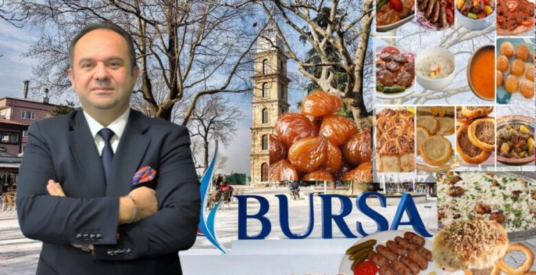 BUYSAD’dan Bursa’ya ‘Slow Food’ Hamlesi Çağrısı