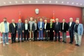 BUYSAD Başkanı Coşkun Dönmez tekrar YESİDEF Yönetiminde