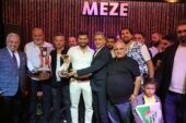 Gemlik Belediyespor Şampiyon Oldu