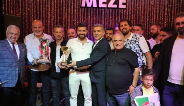 Gemlik Belediyespor Şampiyon Oldu