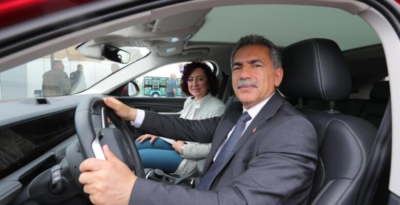 Şükrü Deviren: “Gemlik’in iki markası var; zeytin ve TOGG”
