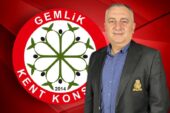 Ahmet Aslan Gemlik Kent Konseyi Başkan Adaylığını Açıkladı