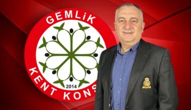 Ahmet Aslan Gemlik Kent Konseyi Başkan Adaylığını Açıkladı