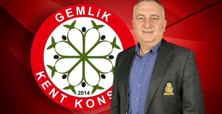 Ahmet Aslan Gemlik Kent Konseyi Başkan Adaylığını Açıkladı