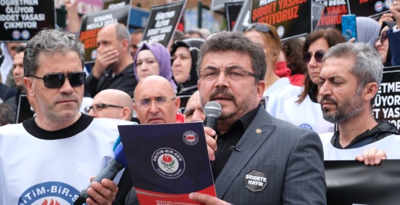 EBS BURSA’DAN “ŞİDDETE KARŞI YASAL DÜZENLEME” ÇAĞRISI