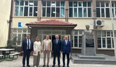 GTSO dan Eğitime Destek