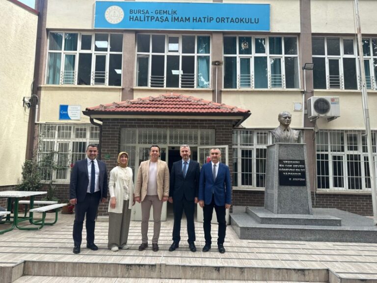 GTSO dan Eğitime Destek