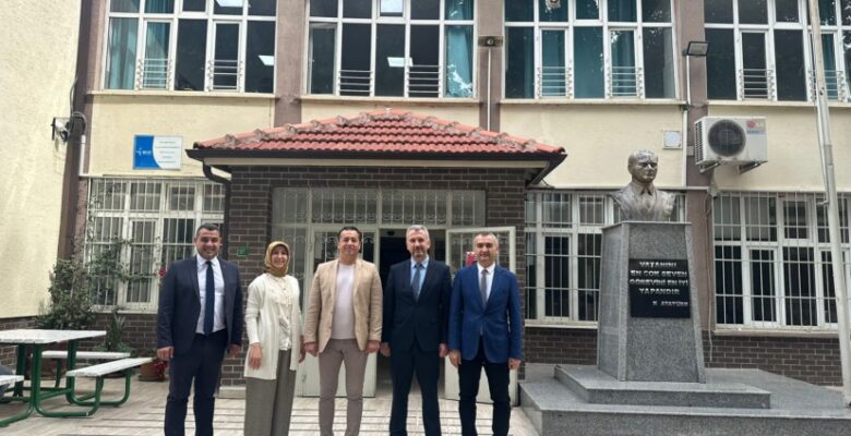 GTSO dan Eğitime Destek