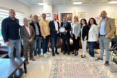 GESYAD dan Başkan Şükrü Deviren’e Hayırlı Olsun Ziyareti