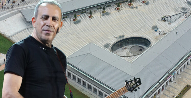 19 Mayıs coşkusu Haluk Levent konseri ile yaşanacak