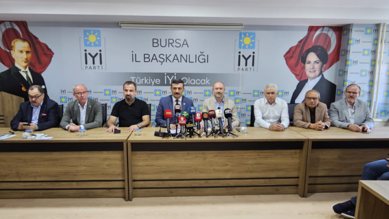 SELÇUK TÜRKOĞLU BİR YILI DEĞERLENDİRDİ