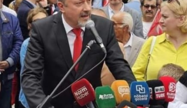 İYİ PARTİ, 6 İLÇEDE NÖBET DEĞİŞİMİ YAPTI