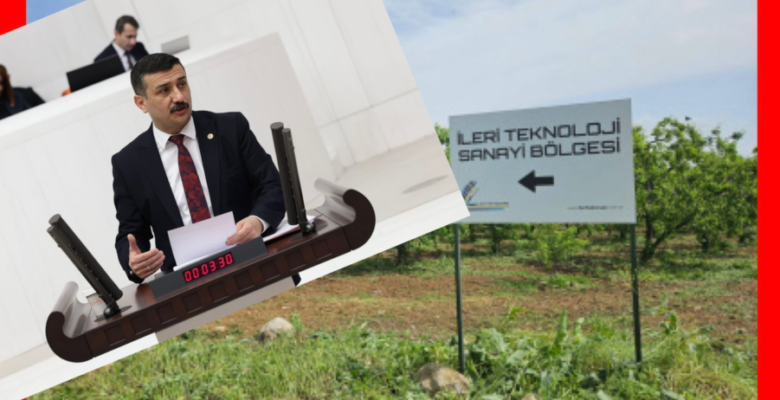 “İLERİ TEKNOLOJİ”YE  TÜRKOĞLU SORGUSU!