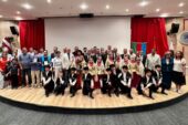 Azerbaycan’ın Bağımsızlığının 106. Yıldönümü İzmir’de Kutlandı