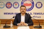 MEMUR-SEN BURSA’DAN 1 MAYIS’TA GELİRDE ADALET MESAJI